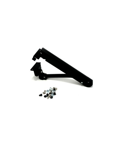 Brazo Ombu Axal 224mm Negro H-63a 224 Ne Axal