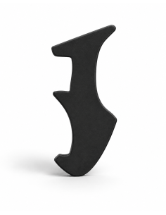 Burlete Cuna 4mm X Mt. Modena B-31